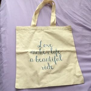 Q-tees of California tote